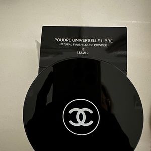 Chanel POUDRE UNIVERSELLE LIBRE shade 12